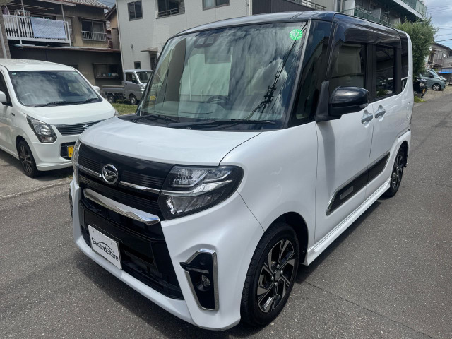 タントカスタムX