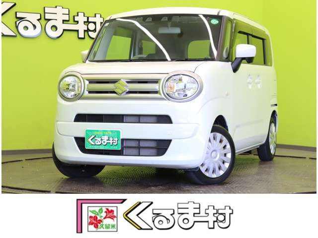 ワゴンRスマイルG 快適パッケージ