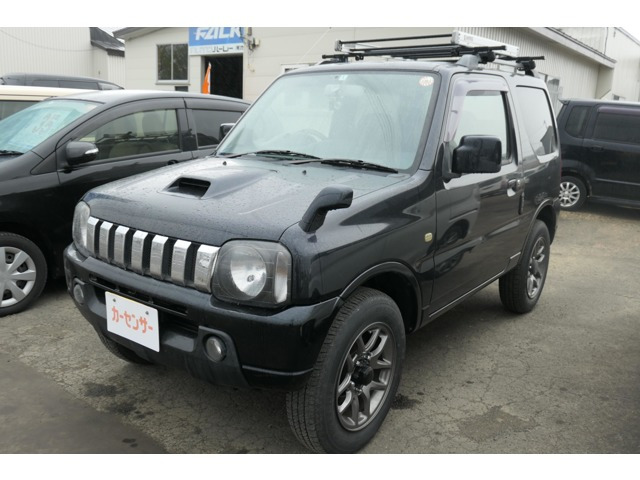 ジムニーワイルドウインド 4WD