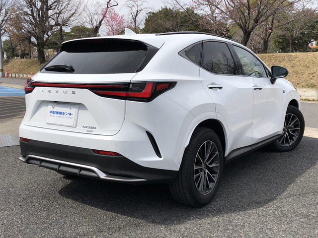 NX350 Fスポーツ 4WD