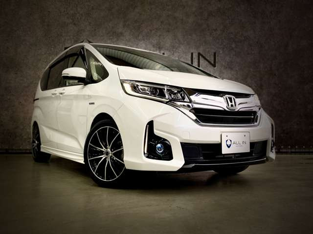 フリード1.5 ハイブリッド G ホンダセンシング