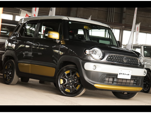 クロスビー1.0 ハイブリッド(HYBRID) MZ 4WD