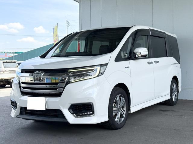 ステップワゴン2.0 スパーダ ハイブリッド G EX ホンダセンシング