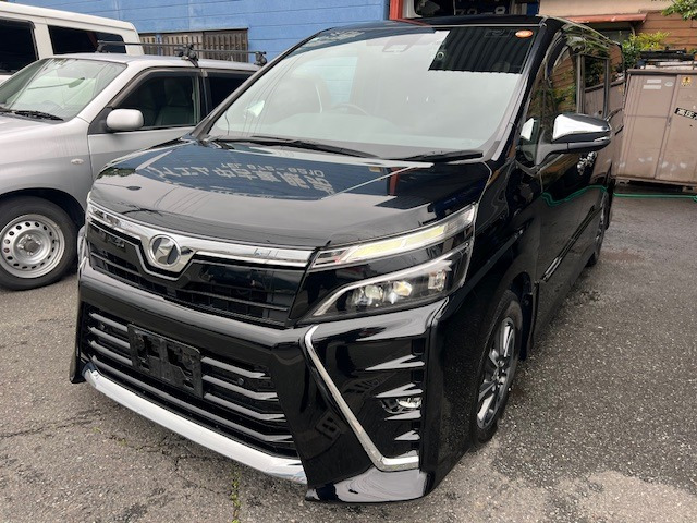 ヴォクシー2.0 ZS 煌II