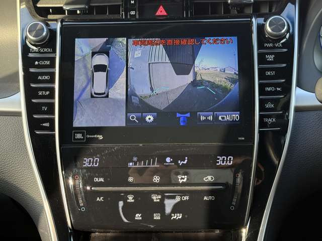 ハリアー2.5 ハイブリッド E-Four プログレス 4WD