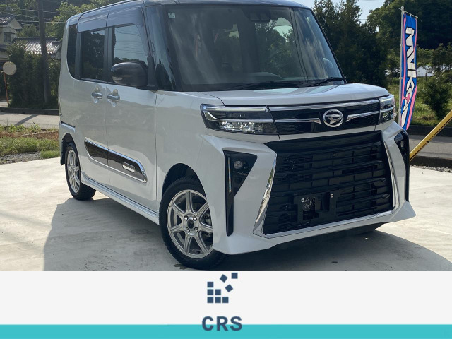 タントカスタムRS 4WD