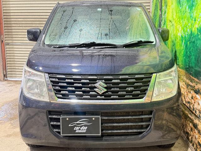 ワゴンRFX 4WD