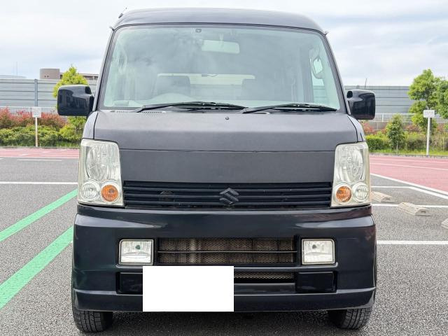 エブリイワゴンJPターボ ハイルーフ 4WD