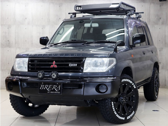 パジェロイオ1.8 ZR 4WD