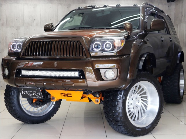 ハイラックスサーフ2.7 SSR-X リミテッド 4WD