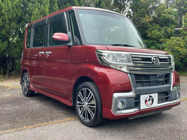 タントカスタムRS トップエディション SAII