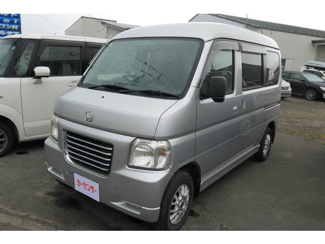 バモスホビオバンプロ 4WD