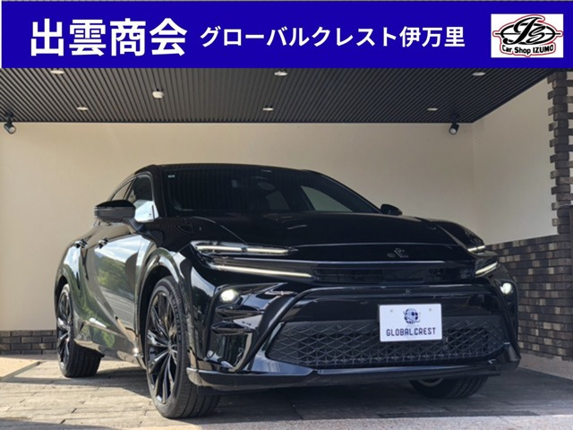 クラウンスポーツ2.5 Z E-Four 4WD