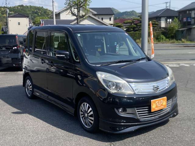 ソリオ1.2 S