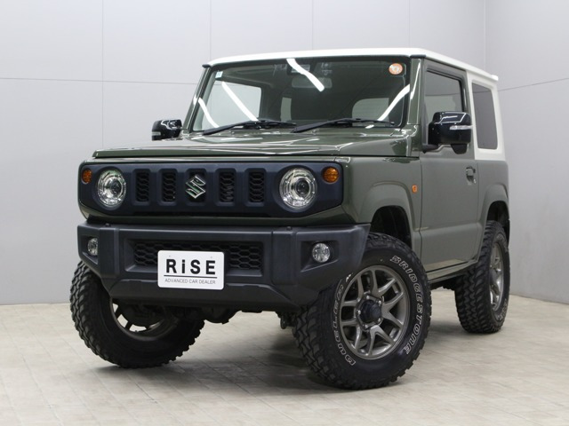 ジムニーXC 4WD