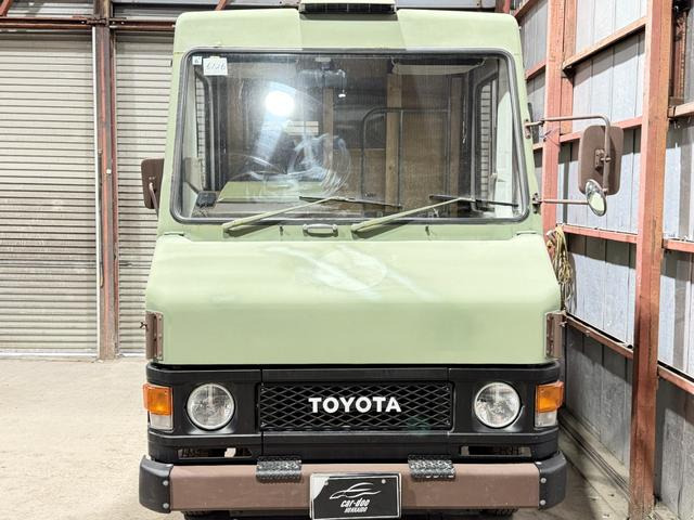 クイックデリバリー移動販売車