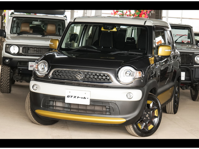 クロスビー1.0 ハイブリッド(HYBRID) MZ 4WD