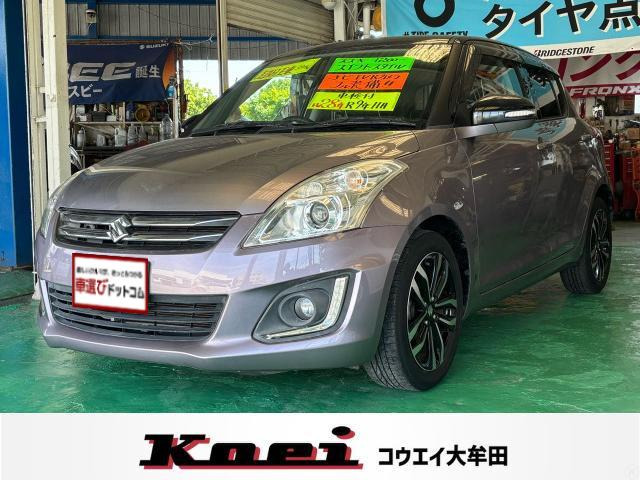 スイフト1.2 スタイル