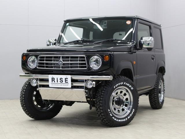 ジムニーXC 4WD