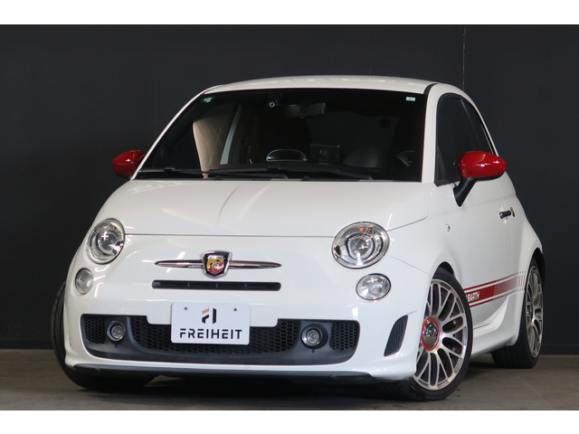 アバルト500(フィアット) 中古車画像