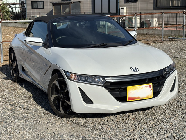 S660アルファ