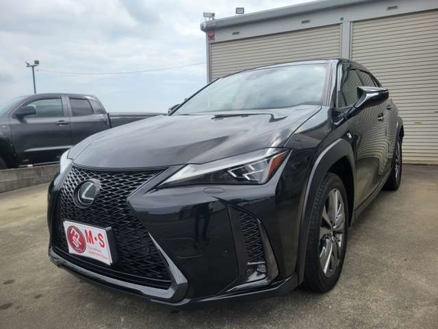 UX250h Fスポーツ