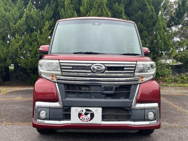タントカスタムRS トップエディション SAII
