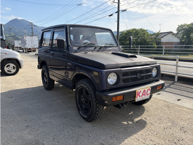 ジムニーHC 4WD