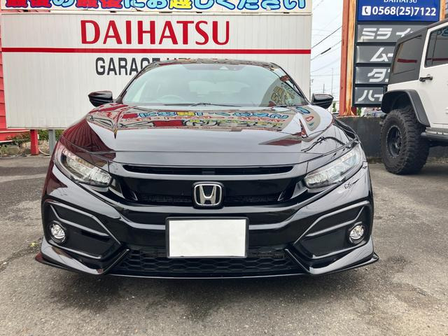 シビック1.5