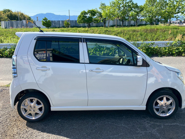 ワゴンRハイブリッド(HYBRID) FZ