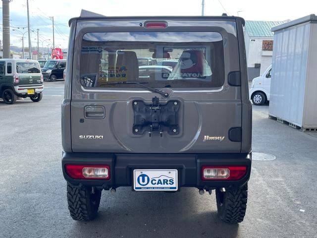 ジムニーXC 4WD