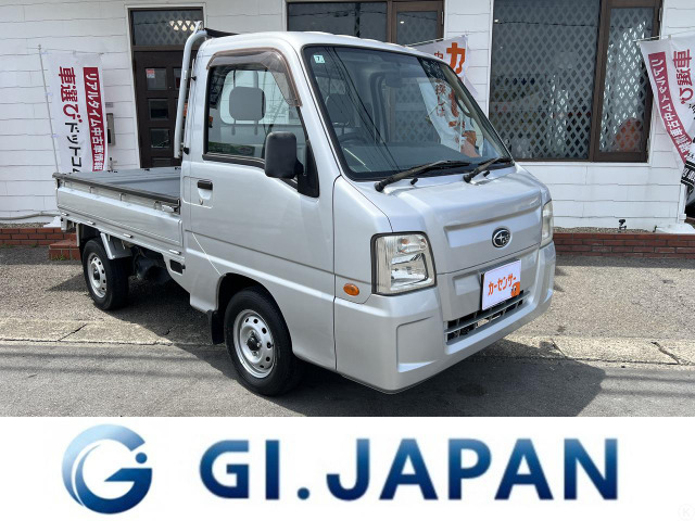 サンバートラックTB 4WD