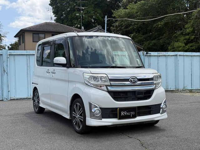 タントカスタムRS SA