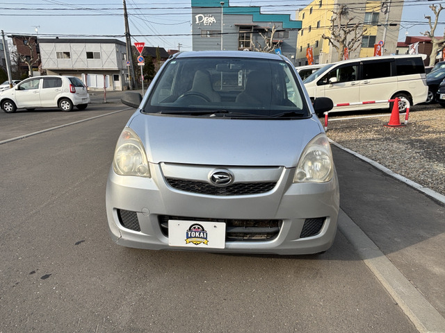 ミラTX 4WD
