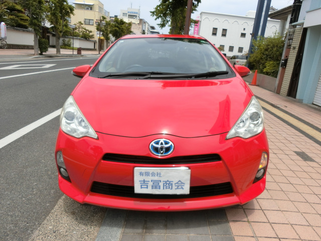 アクア1.5 G