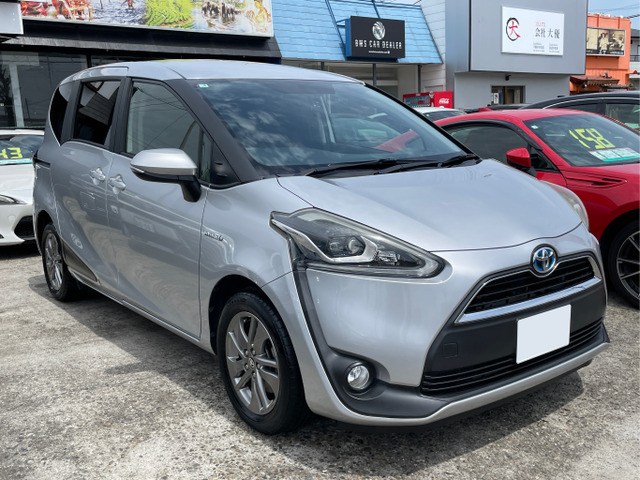 シエンタハイブリッド 1.5 G