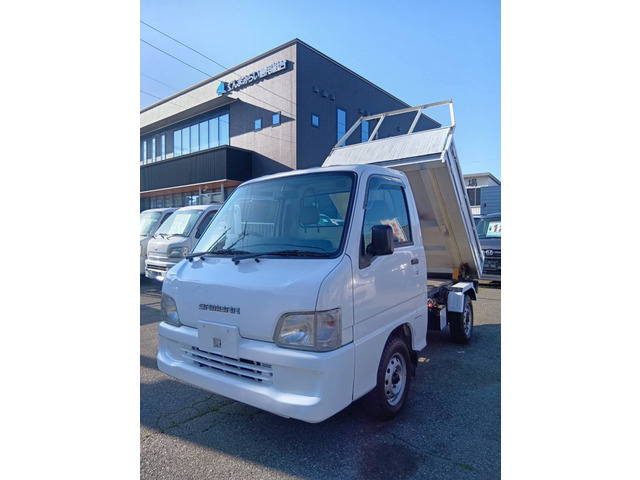 サンバートラックTC スーパーチャージャー 4WD