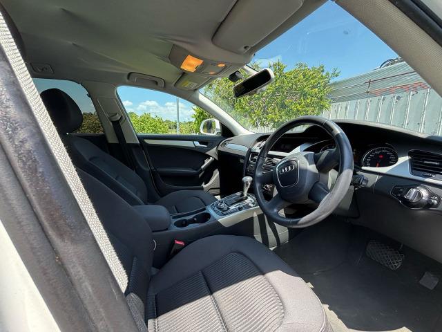 A4アバント1.8 TFSI
