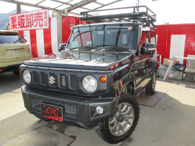 ジムニーXC 4WD
