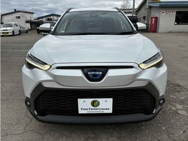 カローラクロス1.8 ハイブリッド Z E-Four 4WD