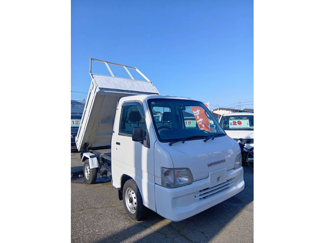 サンバートラックTC スーパーチャージャー 4WD
