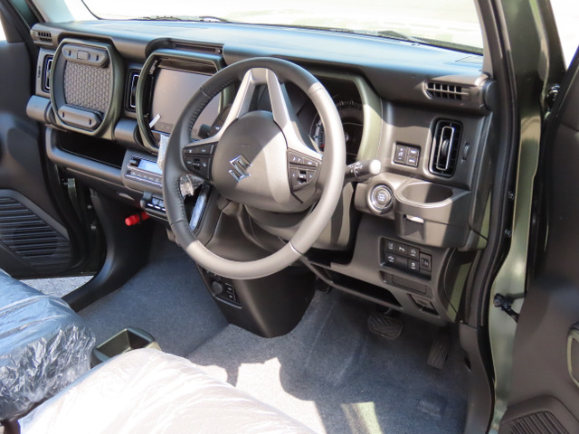 ハスラータフワイルド ターボ 4WD