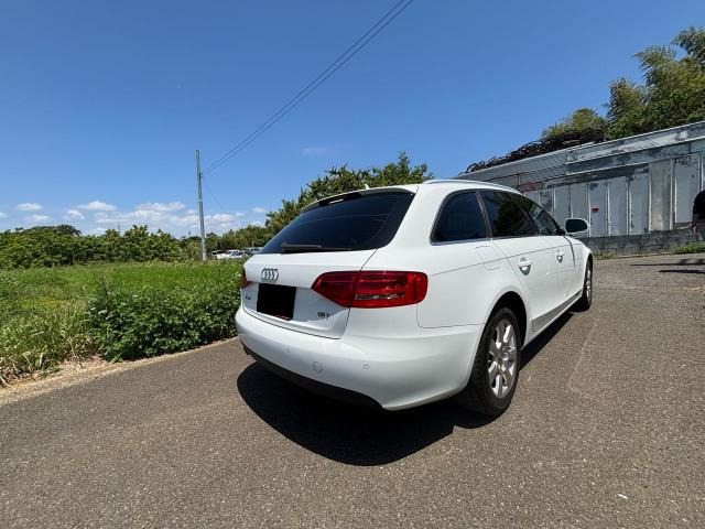 A4アバント1.8 TFSI