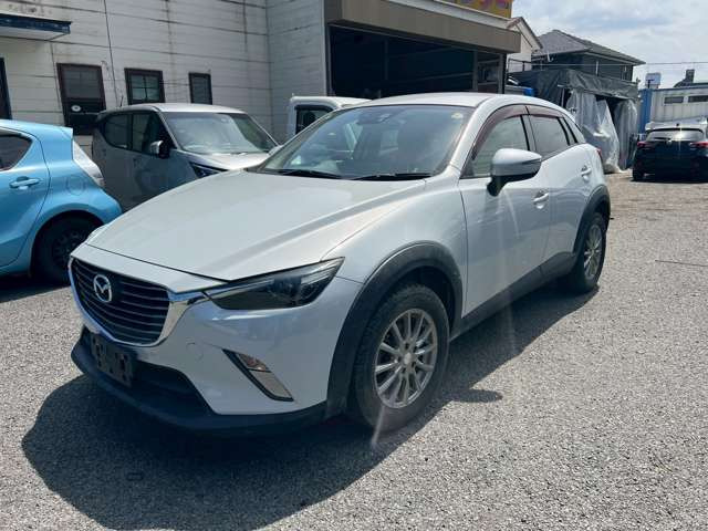 CX-31.5 XD ツーリング