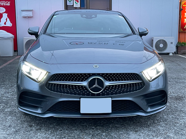 CLSクラスCLS220d スポーツ エクスクルーシブ パッケージ