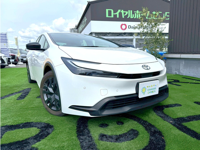 プリウス1.8 X