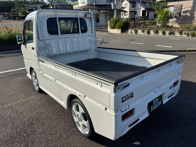 ピクシストラックエクストラ 4WD