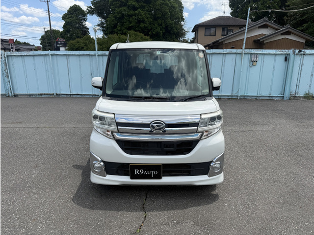 タントカスタムRS SA