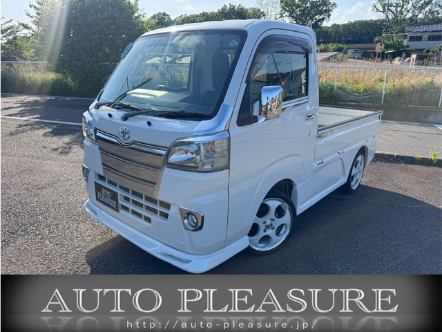 ピクシストラックエクストラ 4WD