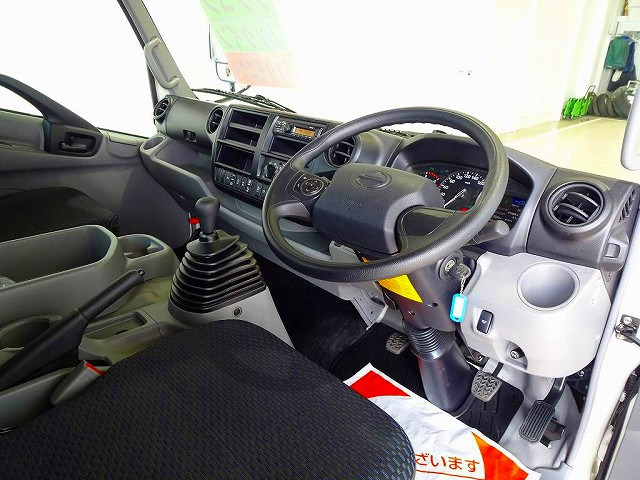デュトロ4.0 ワイド ロング 高床 ディーゼル 4WD